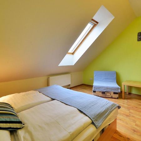 Pension Marketa Mikulov Dış mekan fotoğraf