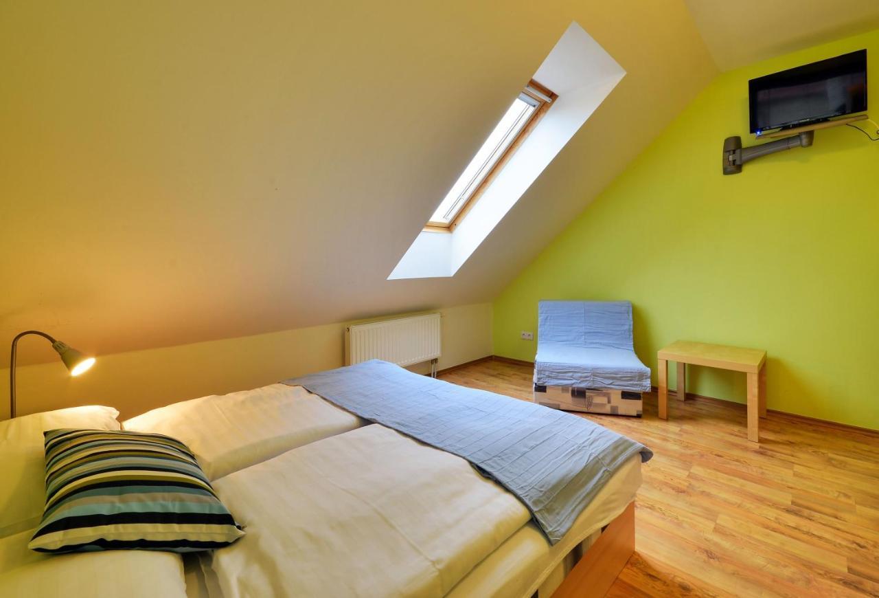 Pension Marketa Mikulov Dış mekan fotoğraf