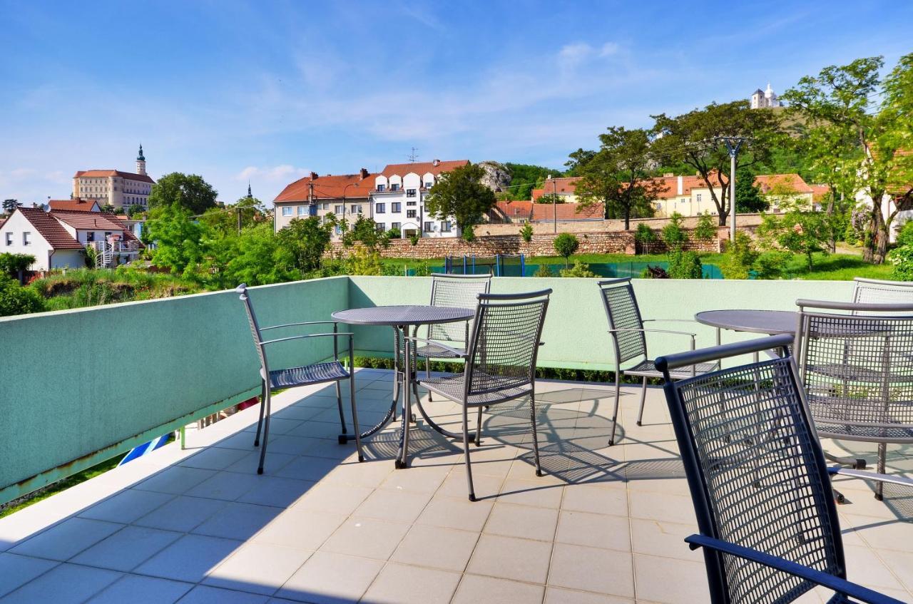 Pension Marketa Mikulov Dış mekan fotoğraf